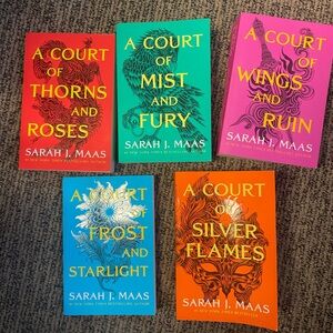 Acotar series